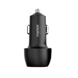 Faster Pd30W Fast Car Charger Pd2.0,Pd3.0 & Pps Qc 4.0A Supported