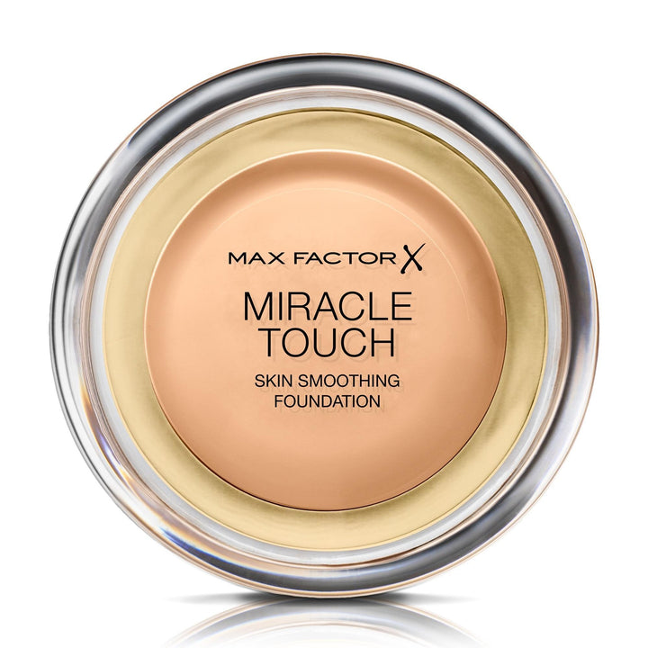 Max Factor Miracle Touch Compact Foundation Liquid Illusion 75 Golden 115 g