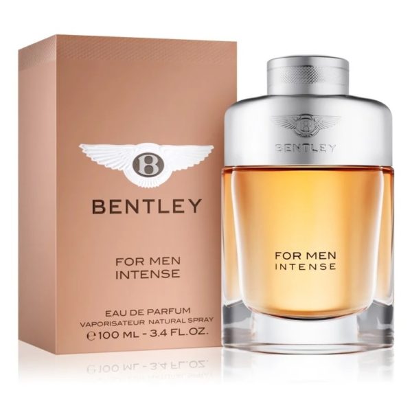 Bentley- Intense Men Edp 100Ml