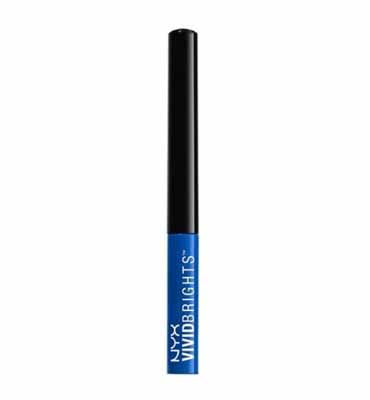 NYX Professional Makeup- Vivid Brights Eyeliner, 05 Vivid Sapphire by LOreal CPD priced at #price# | Bagallery Deals