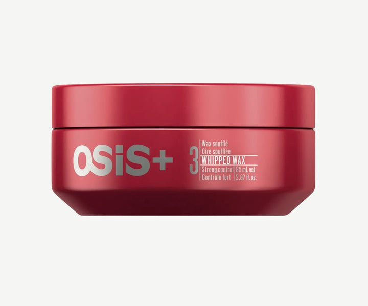 Schwarzko Pf Professional Osis+ Strong Control 3 Whipped Wax 8Sml