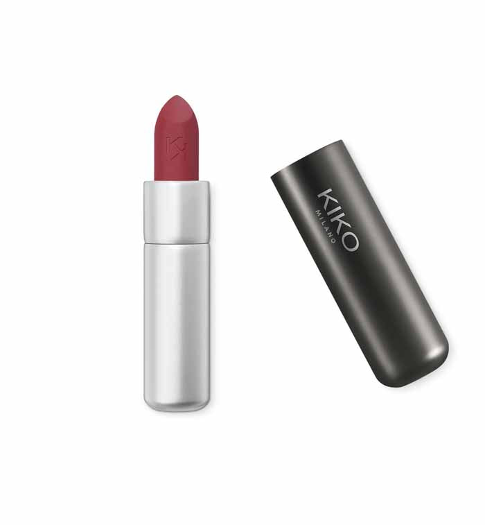 Kiko Milano- Powder Power Lipstick- 16 Red Violet by Bagallery Deals priced at #price# | Bagallery Deals