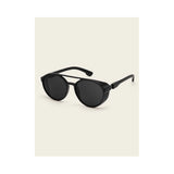 Shein- Flat lens and top strap sunglasses for men