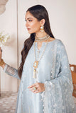 Barouqe- Embroidered Jacquard Lawn Sl09-D08