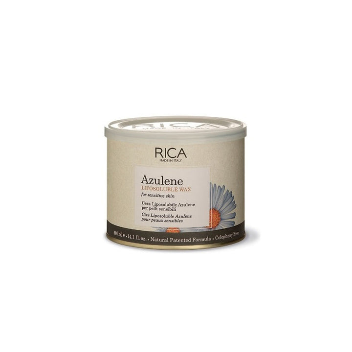 Rica-Azulene Liposoluble Wax,400Ml