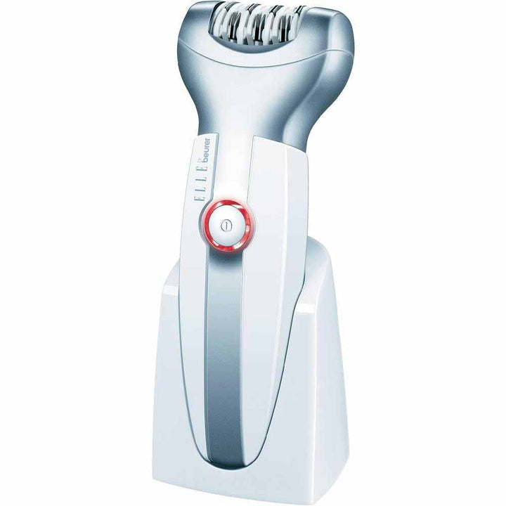 Beurer- 3-in-1 Epilator, shaving & exfoliation, 2 Speed setting, LED light, Charger