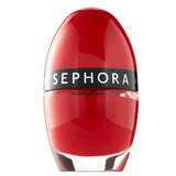 Sephora Collection- Color Hit Nail Polish -L41 Cherry Popsicle - Crème, 5ml