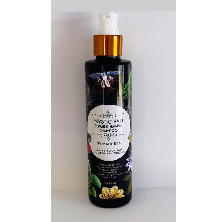 Mystic By Mahreen- Hair Repair And Hairfall Shampoo , 225g