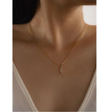 Shein- Casual Gold Necklaces