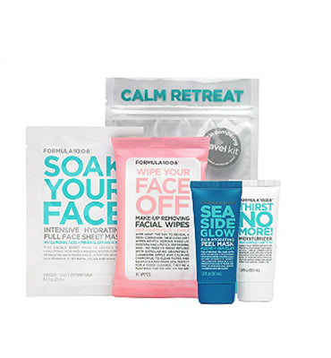 FORMULA 10.0.6 - Calm Retreat Travel Kit