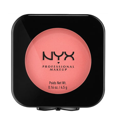 NYX Professional Makeup High Definition Blush 11 Amber by LOreal CPD priced at #price# | Bagallery Deals