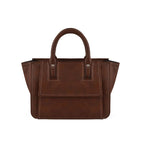 RTW- Chocolate Front Pocket Handbag