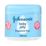 Johnson's Baby- Jelly Unscented, 100 ml