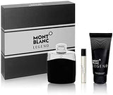 Mont Blanc - Legend Men Edt - 3S Set