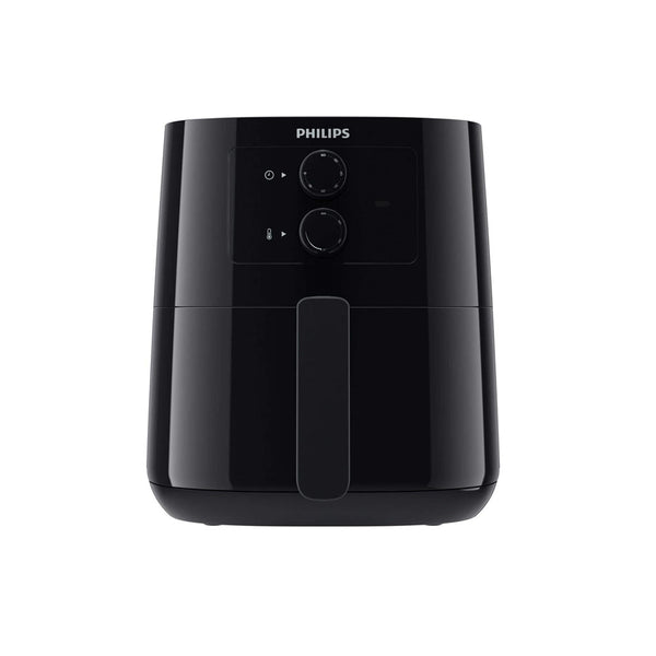 Philips- Essential Air Fryer, Analogue, Black, 50 hz, HD9200/91