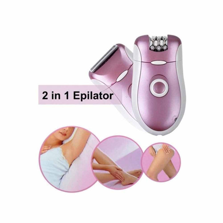 Beurer- 2-in-1 Epilator