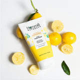 Hamme- Glow & Lightening Lemon Face Wash, 100 Ml