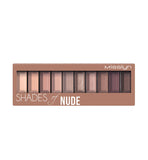 Misslyn- Must-Have Eyeshadow - 04 Shades of Nude