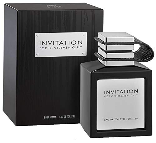 Emper Invitation For Gentlemen Only Edt 100Ml