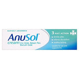 Vitamins & Supplement Anusol cream 43g