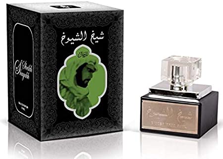 Sheikh Al Shuikh Black 50Ml