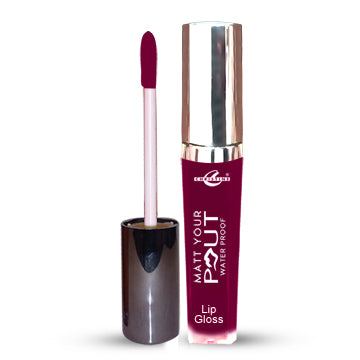 Christine- Matt Lip Gloss - Shade CN-62