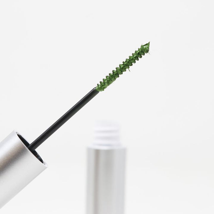 Mumuso- Coloured Mascara- Green