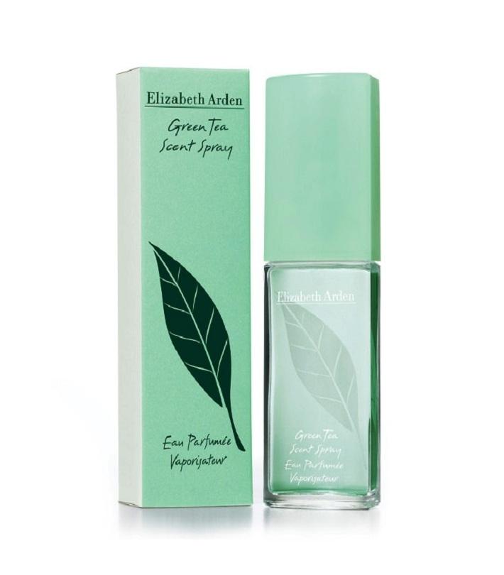 Green Tea Women Edp 100Ml