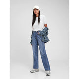 Montivo- GP High Rise 90's Loose Jeans