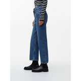 Montivo- Arket HM Straight Jeans