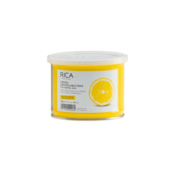 Rica-Lemon Liposoluble Wax,400Ml