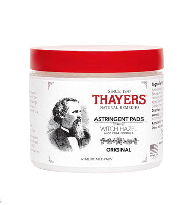 Thayers- Original Astringent Pads by Bagallery Deals priced at #price# | Bagallery Deals