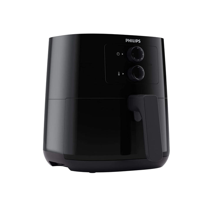 Philips- Essential Air Fryer, Analogue, Black, 50 hz, HD9200/91