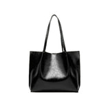 Shein- Streamlined large capacity handbag