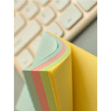 Shein- 1pc Random Color Sticky Note- 	Multicolor