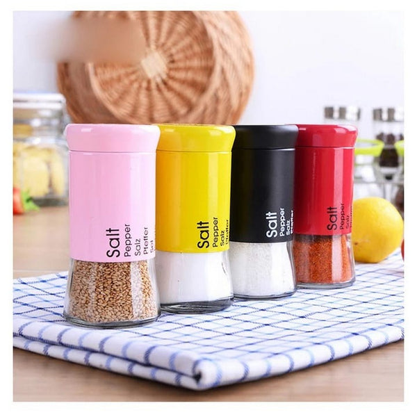 Home.Co -  Salt n Pepper Jar