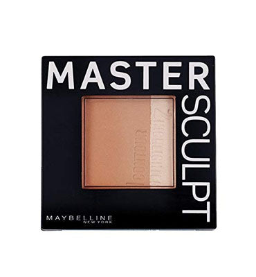 Maybelline New York Master Sculpt 02 Medium/Dark