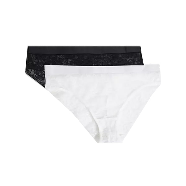 Asos- Tutti Rouge Black and White 2 Pack Set