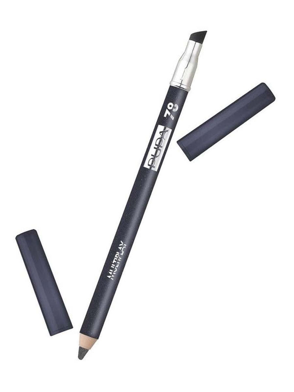 Pupa Milano- Multiplay - Triple-Purpose Eye Pencil - Denim Obsession