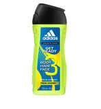 Adidas- Shower Gel Get Ready 2in1 Men, 250ml