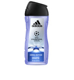 Adidas- Shower Gel UEFA III Men- Arena Edition, 250ml