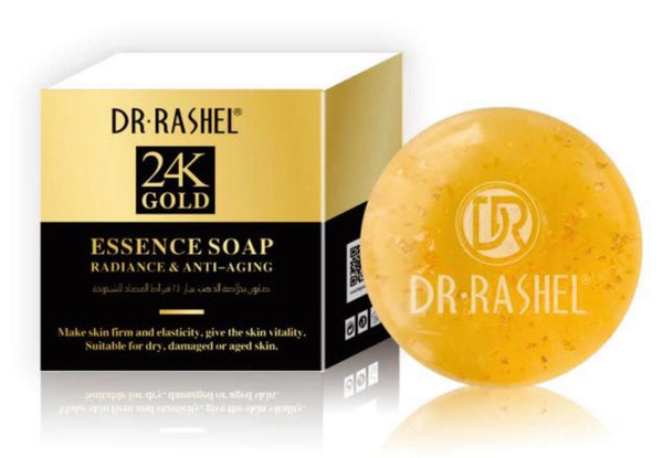 Dr Rashel-  24K Gold Soap24K, 100g