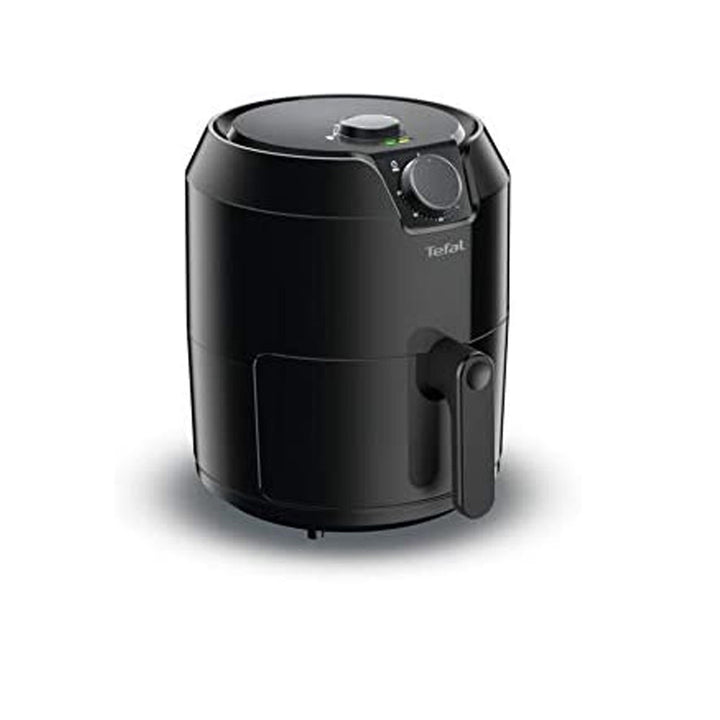 Tefal- Easy Fry Classique 4.2 Litre Oil-less Fryer Large, Black, Plastic, EY201827