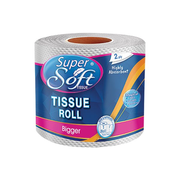 Super Soft Toilet Roll Bigger 70Gram*