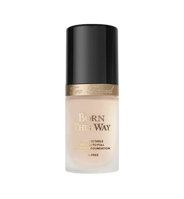 Too Faced- Born This Way Foundation Snow 30ml