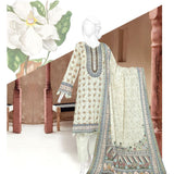 Serene- Exclusive Lawn Collection 2022-D12