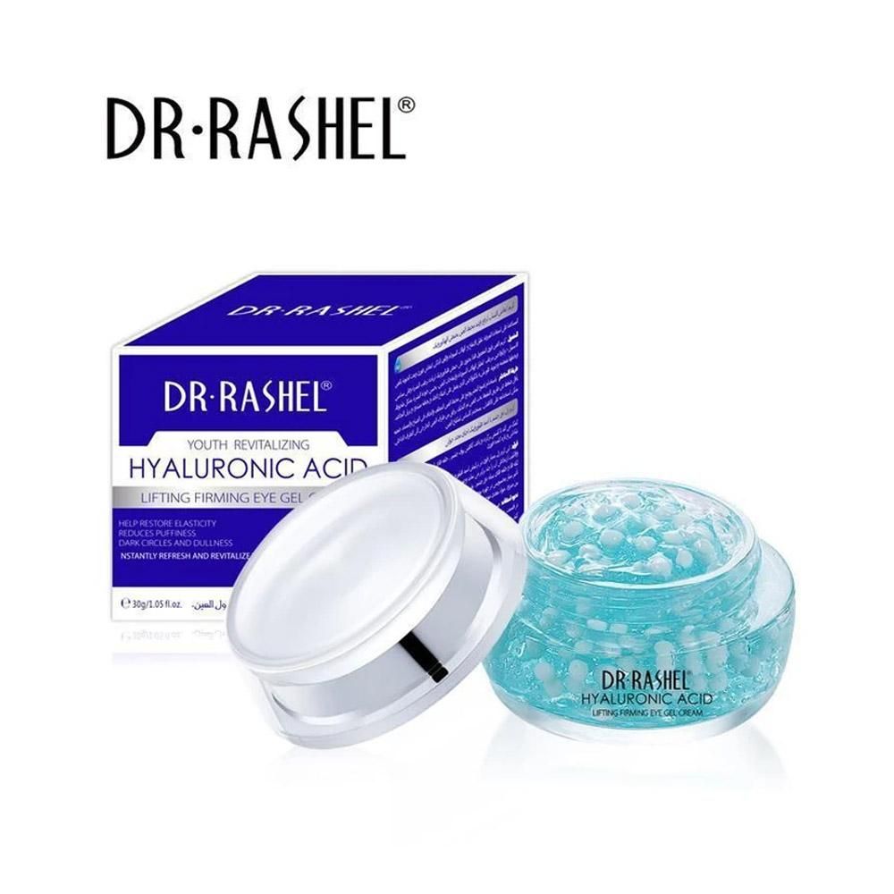 Dr Rashel Hyaluronic acid eye cream, 30g Bagallery