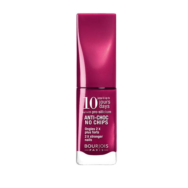 Bourjois- Nail Varnish 10 Jours Femme 10 Jours 10 Days 17 Tone