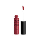 NYX Professional Makeup- Soft Matte Lip Cream - Budapest