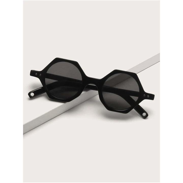 Shein- Geometric Sunglasses For Women